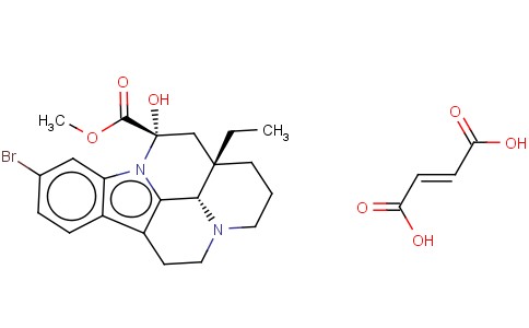 BROVINCAMINE FUMARATE